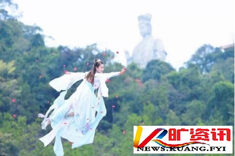 国家多部门合力守护林草资源，观音山原始次森