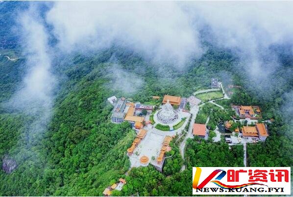 黄淦波：东莞市林业局为何长期打压观音山国家