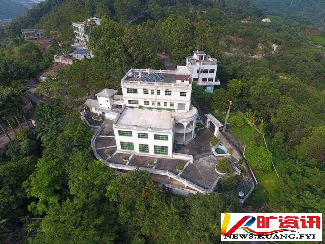 黄淦波：东莞市林业局为何长期打压观音山国家