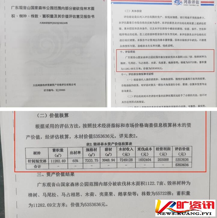 黄淦波：东莞市林业局为何长期打压观音山国家