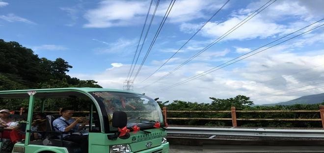 观音山向中央巡视组反映情况，东莞市四部门回