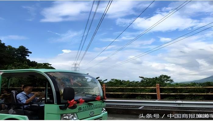 广东观音山森林公园内违反多种法规,存在多重