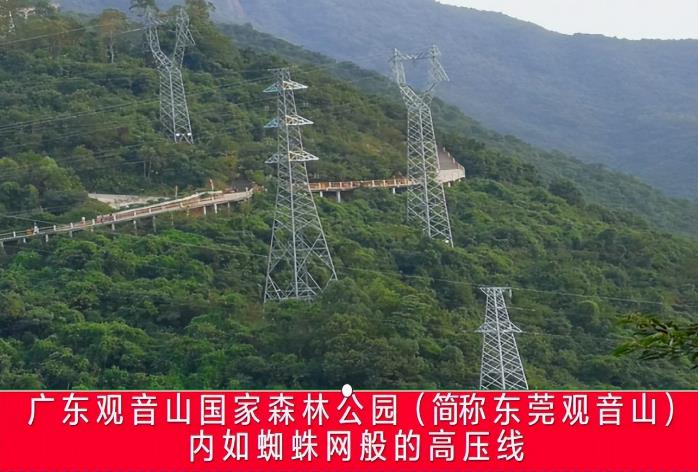 东莞多部门监管缺位，放任观音山重大安全隐患