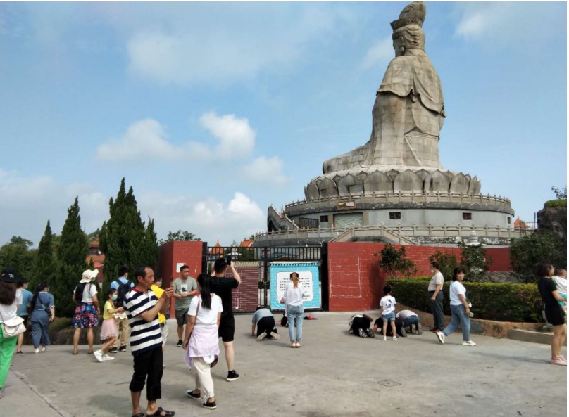 广东东莞观音山民企陷系统性维权困局