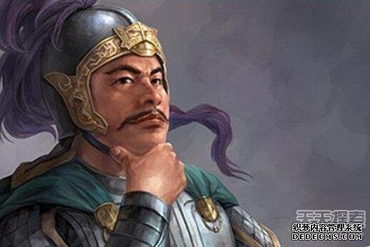 真的是虎父无犬子 三国著名十二对父子名将