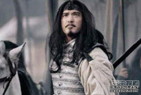 真的是虎父无犬子 三国著名十二对父子名将