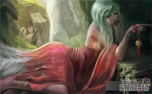 古代传说中三大媚妖：没人能经受住诱惑