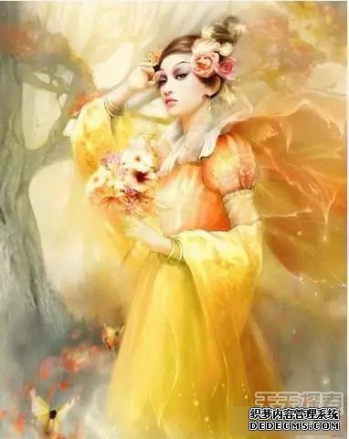 古代传说中三大媚妖：没人能经受住诱惑