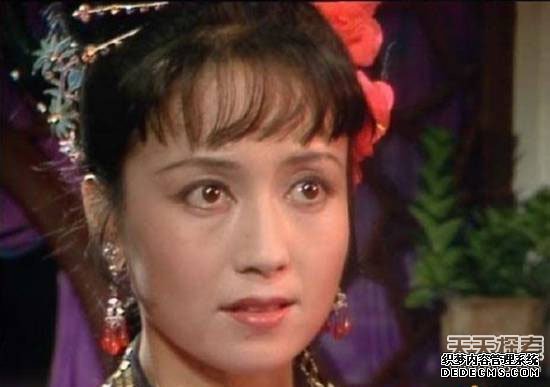 西游记中十大美女：玉兔精第三 第一是她