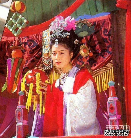 西游记中十大美女：玉兔精第三 第一是她