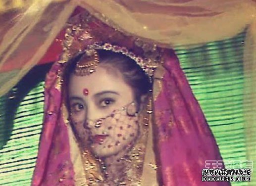 西游记中十大美女：玉兔精第三 第一是她