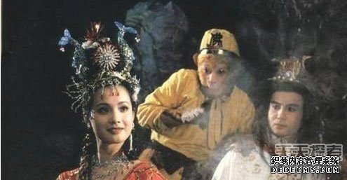 西游记中十大美女：玉兔精第三 第一是她