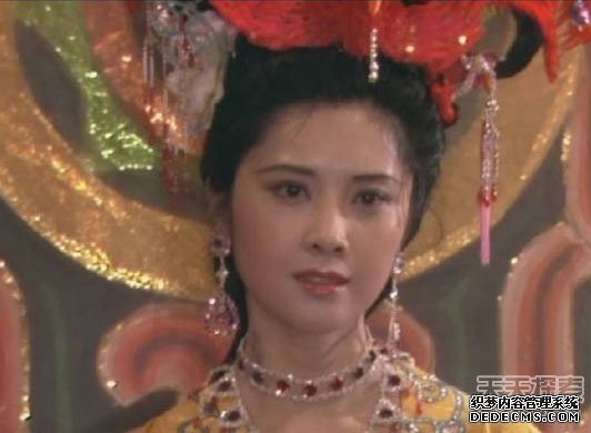 西游记中十大美女：玉兔精第三 第一是她