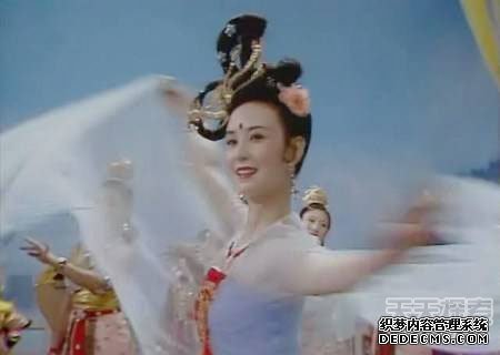 西游记中十大美女：玉兔精第三 第一是她