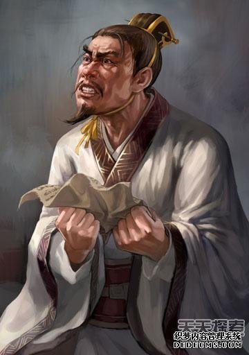 三国中曹操最想得到的顶级人物 竟然还有他