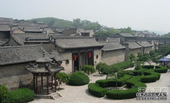 中国古代8大顶级豪宅：看看你知道的有几个