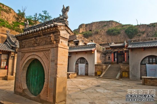 中国古代8大顶级豪宅：看看你知道的有几个