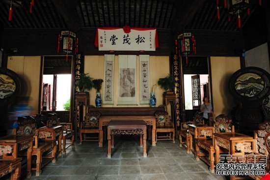 中国古代8大顶级豪宅：看看你知道的有几个