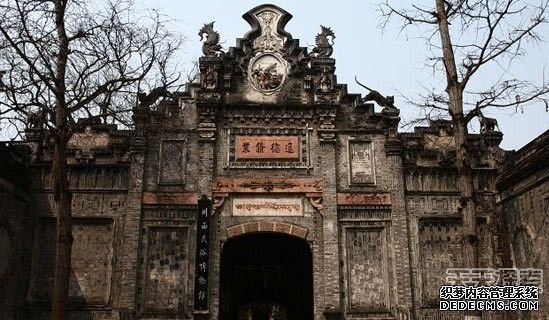 中国古代8大顶级豪宅：看看你知道的有几个