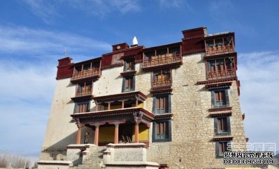 中国古代8大顶级豪宅:看看你知道的有几个