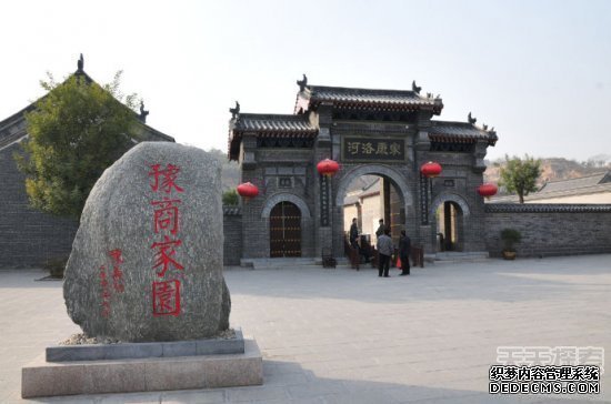 中国古代8大顶级豪宅:看看你知道的有几个