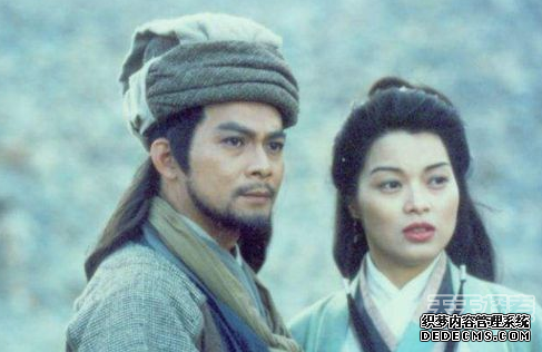 天龙八部十大苦逼人物排行 一绿就是二十年