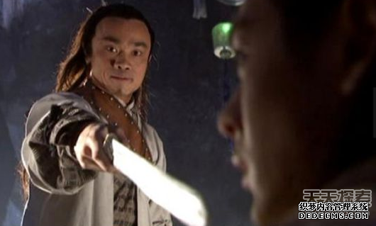 天龙八部十大苦逼人物排行 一绿就是二十年