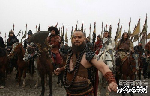 水浒中谜团大揭秘 看看你都知道多少