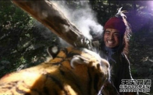 水浒中谜团大揭秘 看看你都知道多少