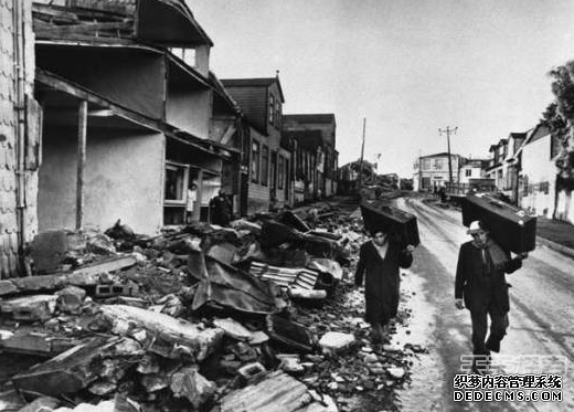 人类史上遇到的十大惊世劫难 仅中国就经历3次