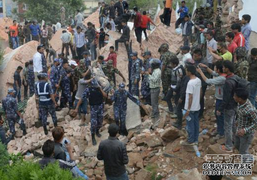 人类史上遇到的十大惊世劫难 仅中国就经历3次