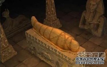 女木乃伊离奇怀孕 胎儿父亲竟是看守人