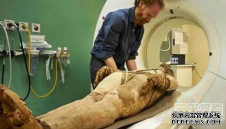 女木乃伊离奇怀孕 胎儿父亲竟是看守人