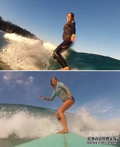 全球“彪悍”孕妇疯狂之举：让人大开眼界