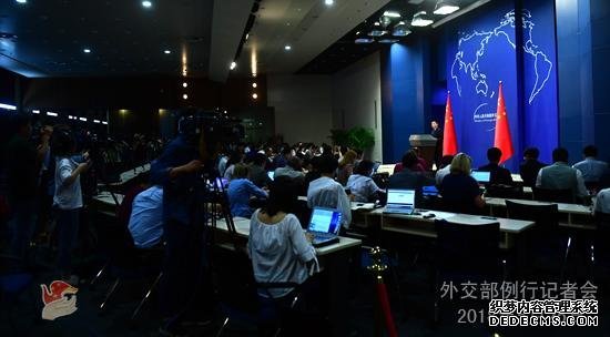 外交部就朝鲜半岛局势、伊核问题等热点答问