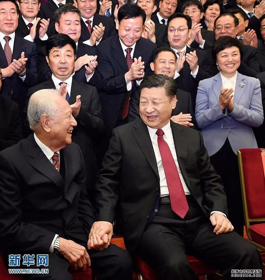 习近平为科技强国“培土固根”