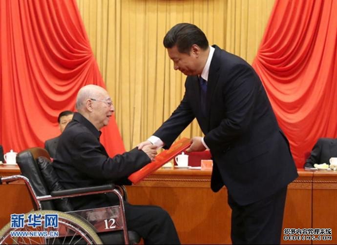 习近平为科技强国“培土固根”