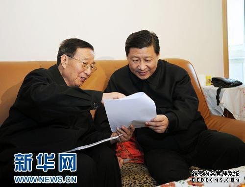 看图识人！这些与习近平同框的科技“大咖”们